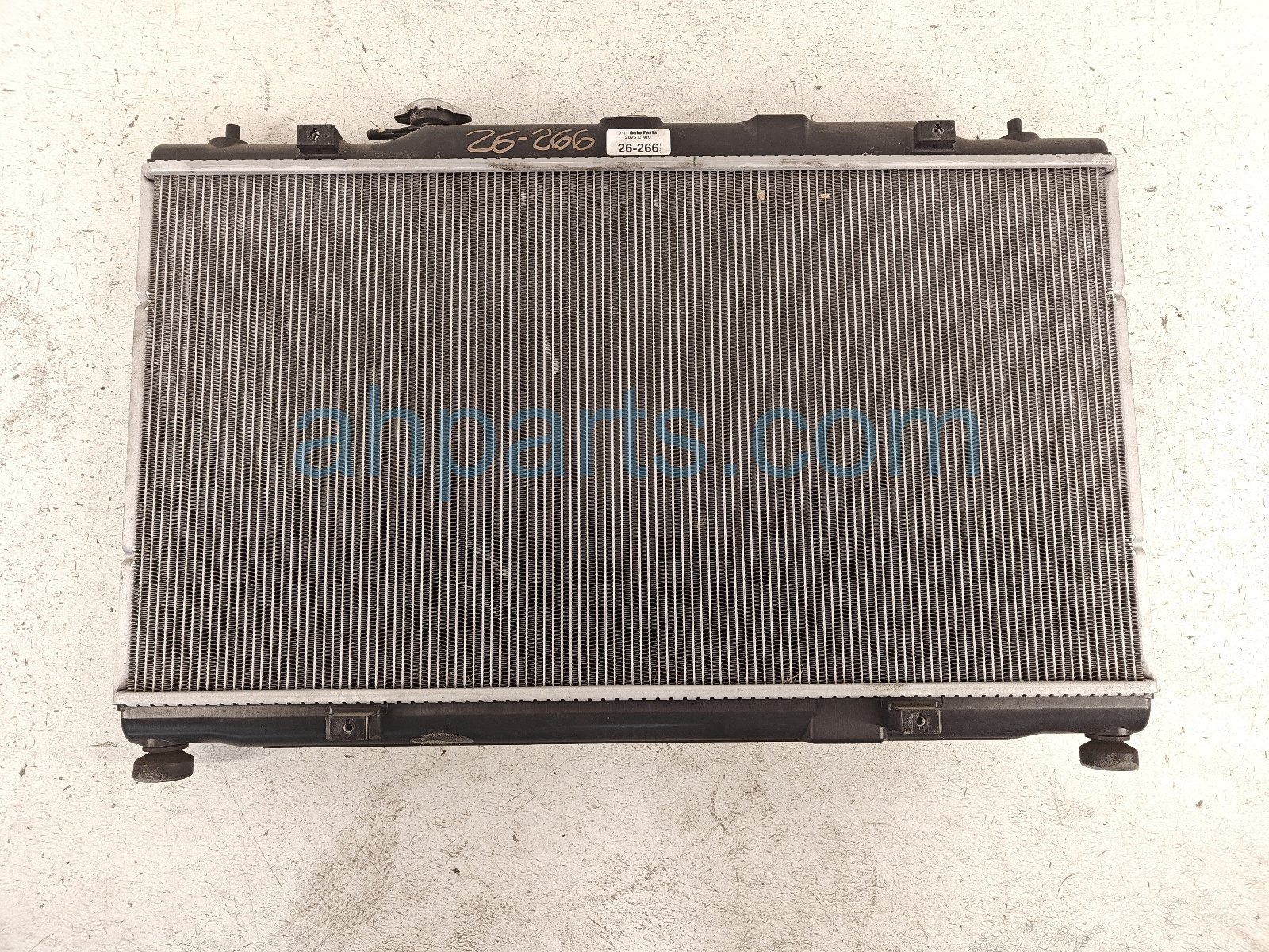 Honda RADIATOR