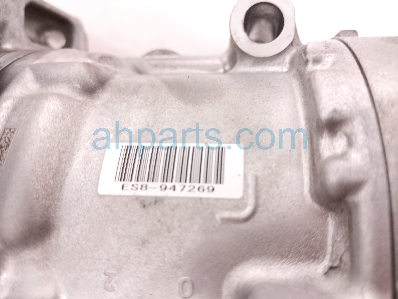 2025 Honda Civic Air + Clutch Ac Pump / Compressor 38800 6MC A01 Replacement 2025 Honda Civic Air + Clutch Ac Pump / Compressor 38800 6MC A01 Replacement thumbnail