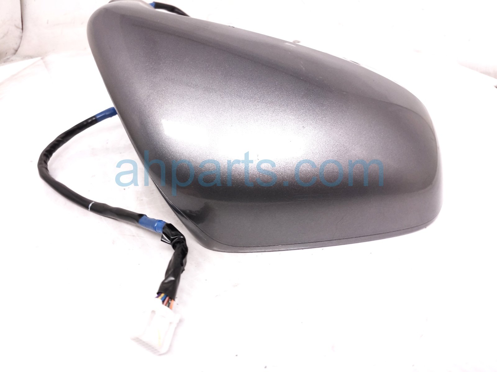 2015 Lexus Rx450h Rear Passenger Side View Mirror Grey 87910 0E919 Replacement 2015 Lexus Rx450h Rear Passenger Side View Mirror Grey 87910 0E919 Replacement thumbnail