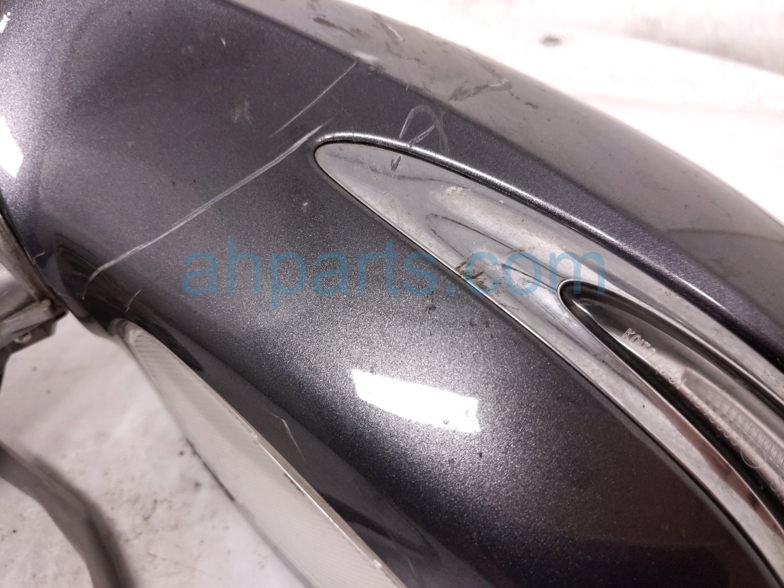 2015 Lexus Rx450h Rear Driver Side View Mirror Grey *base Gon 87940 0E100 B1 Replacement 2015 Lexus Rx450h Rear Driver Side View Mirror Grey *base Gon 87940 0E100 B1 Replacement thumbnail