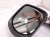 2015 Lexus Rx450h Rear Driver Side View Mirror Grey *base Gon 87940 0E100 B1 Replacement 2015 Lexus Rx450h Rear Driver Side View Mirror Grey *base Gon 87940 0E100 B1 Replacement thumbnail