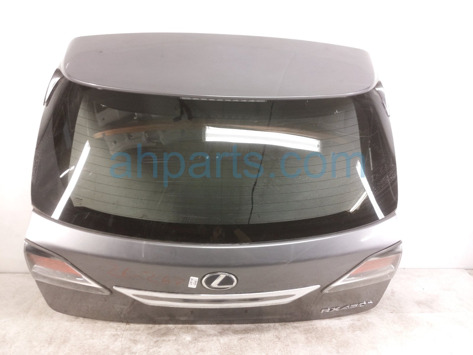 Lexus LIFT GATE / TAIL GATE - GREY