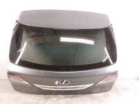 Lexus LIFT GATE / TAIL GATE - GREY Lexus LIFT GATE / TAIL GATE - GREY