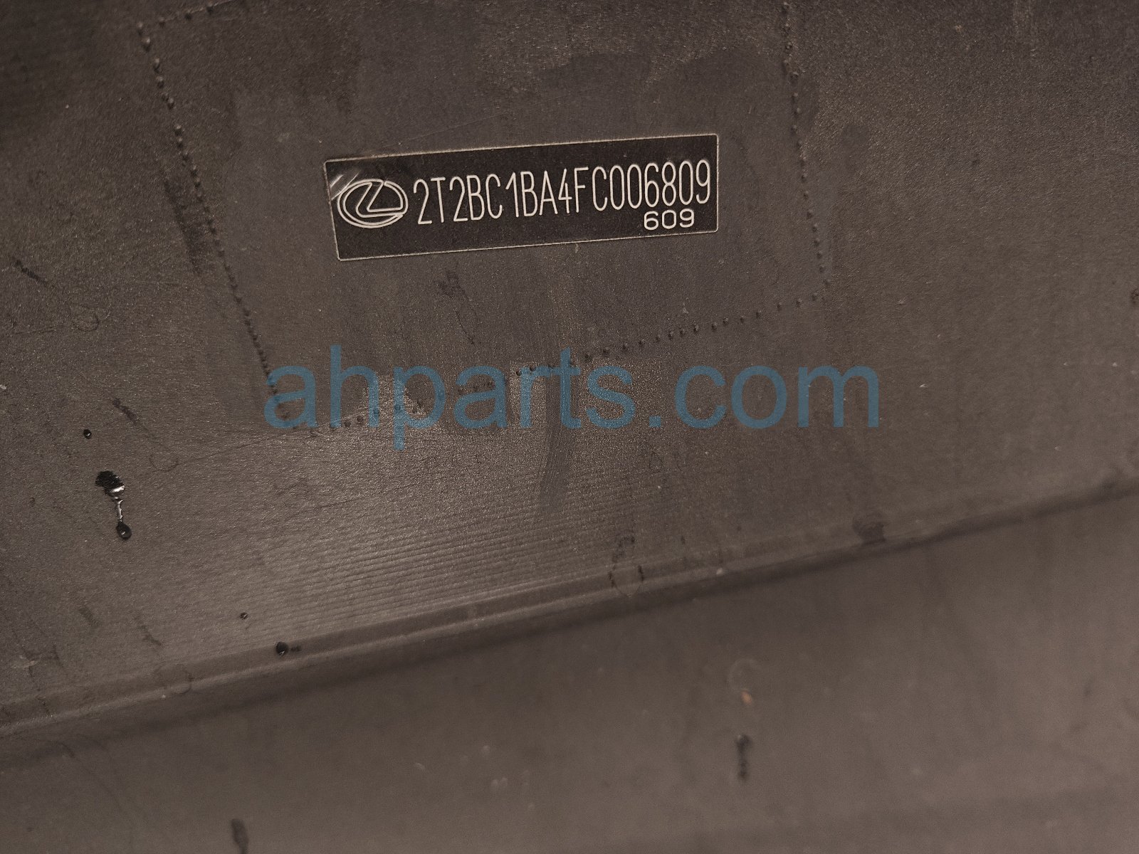 2015 Lexus Rx450h Rear Bumper Cover Grey* 52105 0E902 Replacement 2015 Lexus Rx450h Rear Bumper Cover Grey* 52105 0E902 Replacement thumbnail