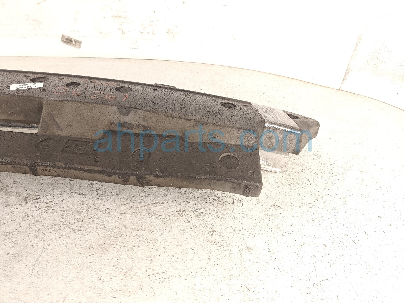 2015 Lexus Rx450h Beam Rear Bumper Reinforcement Bar 52171 0E031 Replacement 2015 Lexus Rx450h Beam Rear Bumper Reinforcement Bar 52171 0E031 Replacement thumbnail
