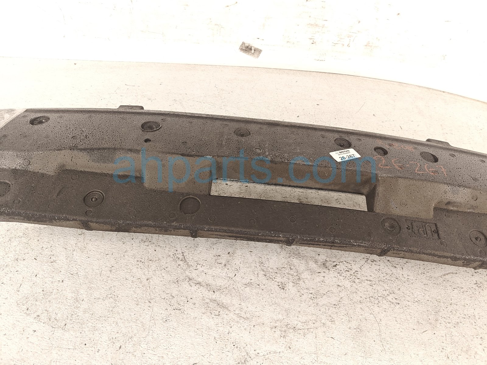 2015 Lexus Rx450h Beam Rear Bumper Reinforcement Bar 52171 0E031 Replacement 2015 Lexus Rx450h Beam Rear Bumper Reinforcement Bar 52171 0E031 Replacement thumbnail