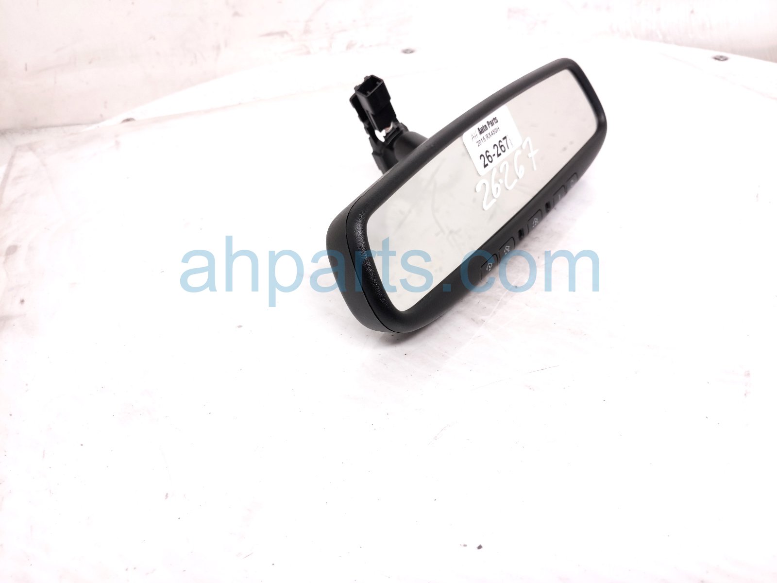Lexus INSIDE / INTERIOR REAR VIEW MIRROR