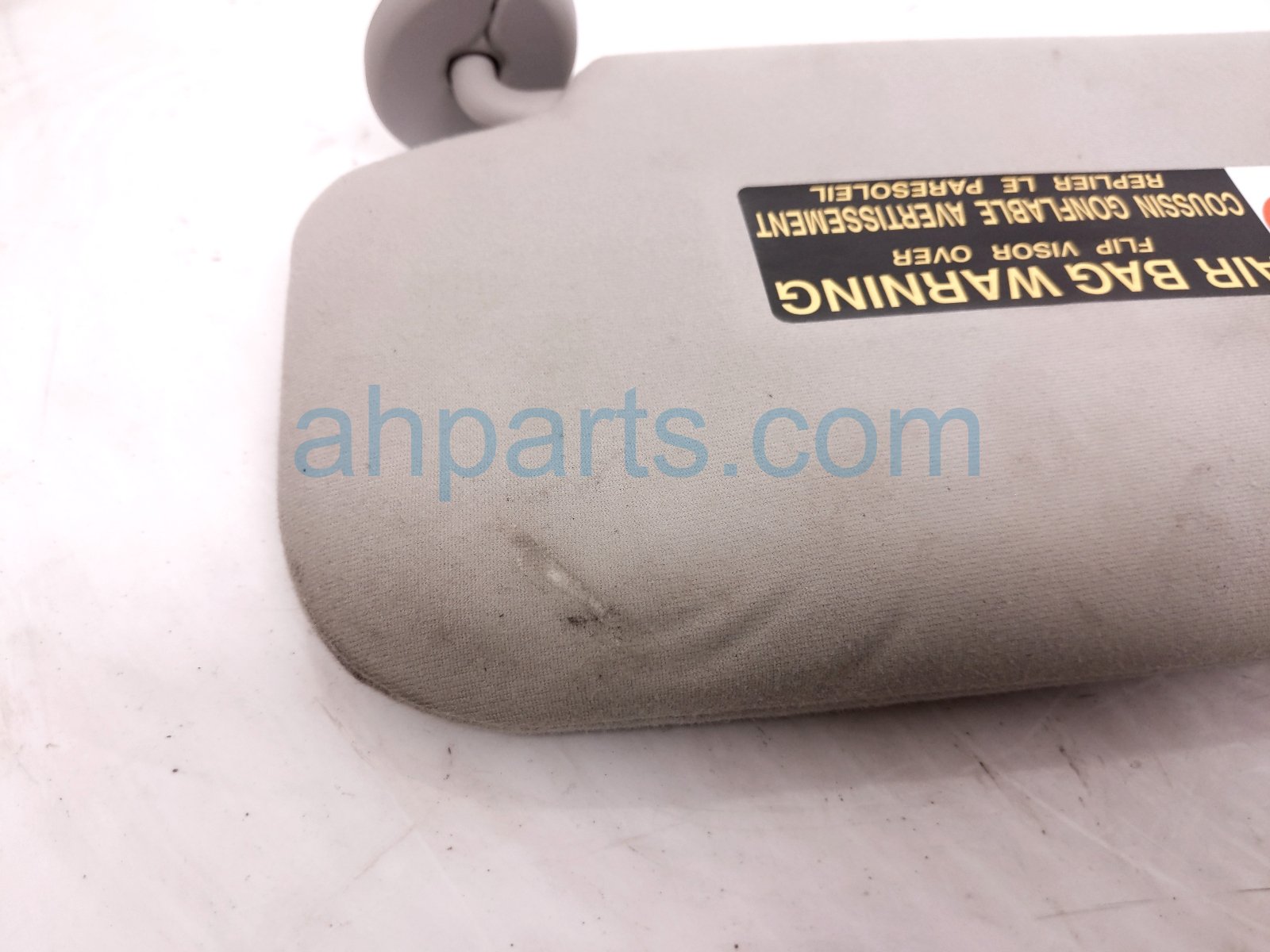 2015 Lexus Rx450h Passenger Sun Visor Grey *impressions 74310 0E020 B0 Replacement 2015 Lexus Rx450h Passenger Sun Visor Grey *impressions 74310 0E020 B0 Replacement thumbnail