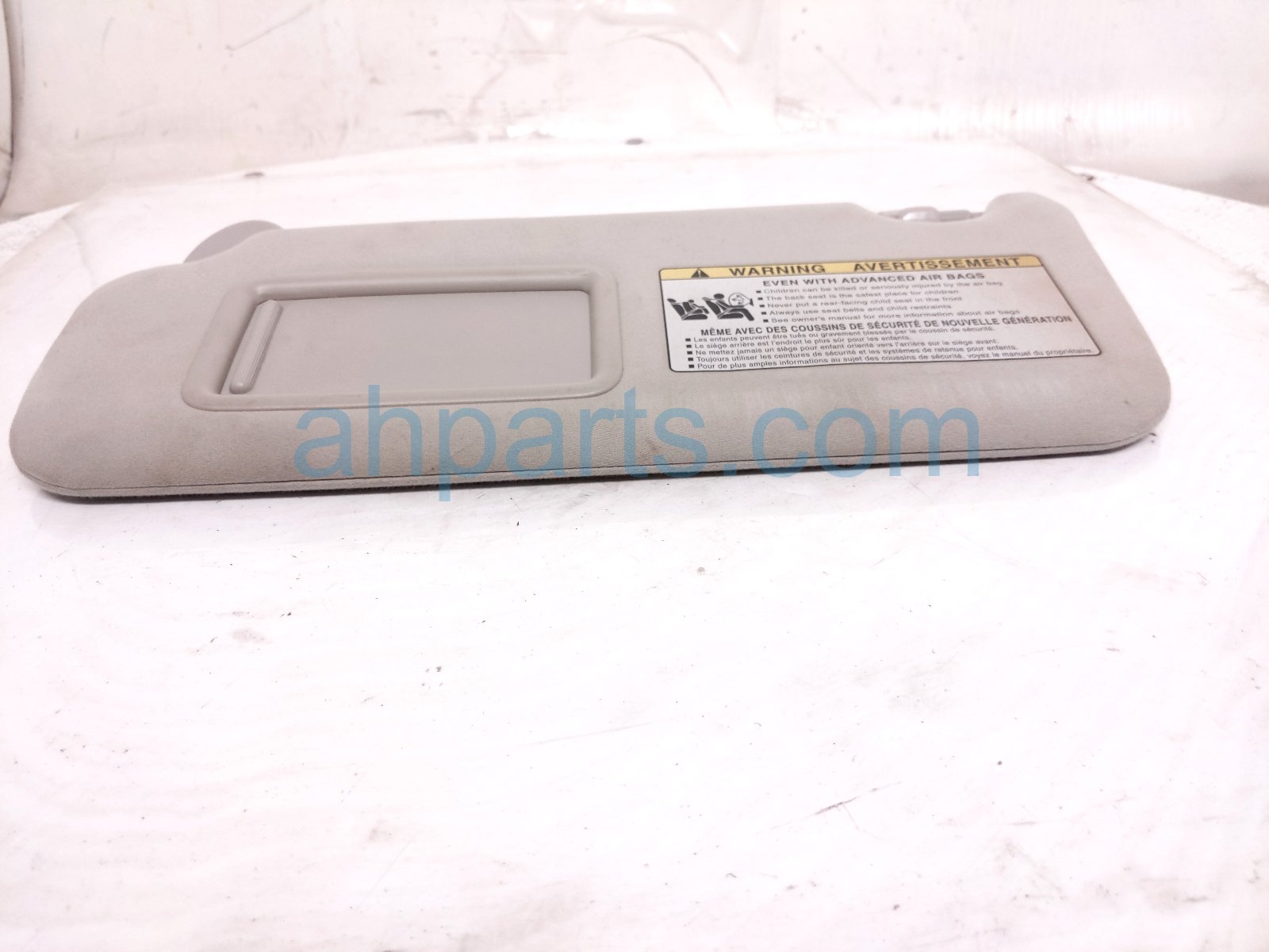 2015 Lexus Rx450h Driver Sun Visor Grey *impressions 74320 0E020 B0 Replacement 2015 Lexus Rx450h Driver Sun Visor Grey *impressions 74320 0E020 B0 Replacement thumbnail