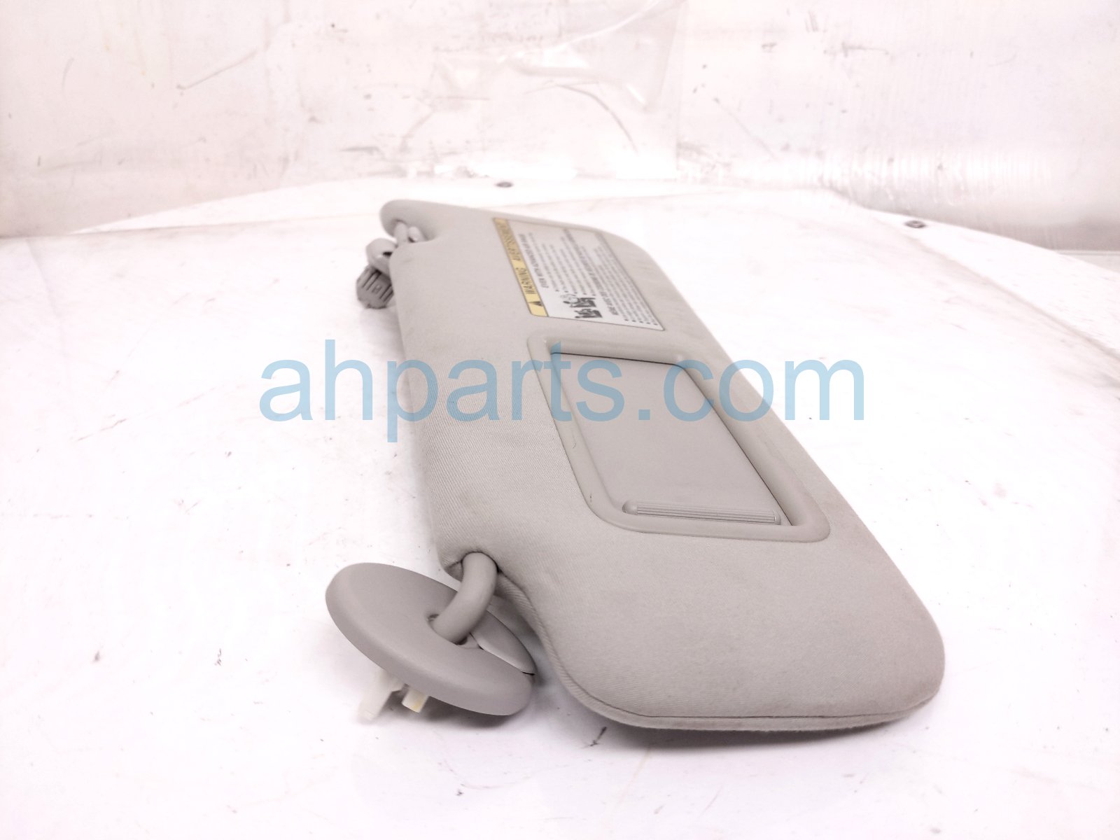 2015 Lexus Rx450h Driver Sun Visor Grey *impressions 74320 0E020 B0 Replacement 2015 Lexus Rx450h Driver Sun Visor Grey *impressions 74320 0E020 B0 Replacement thumbnail