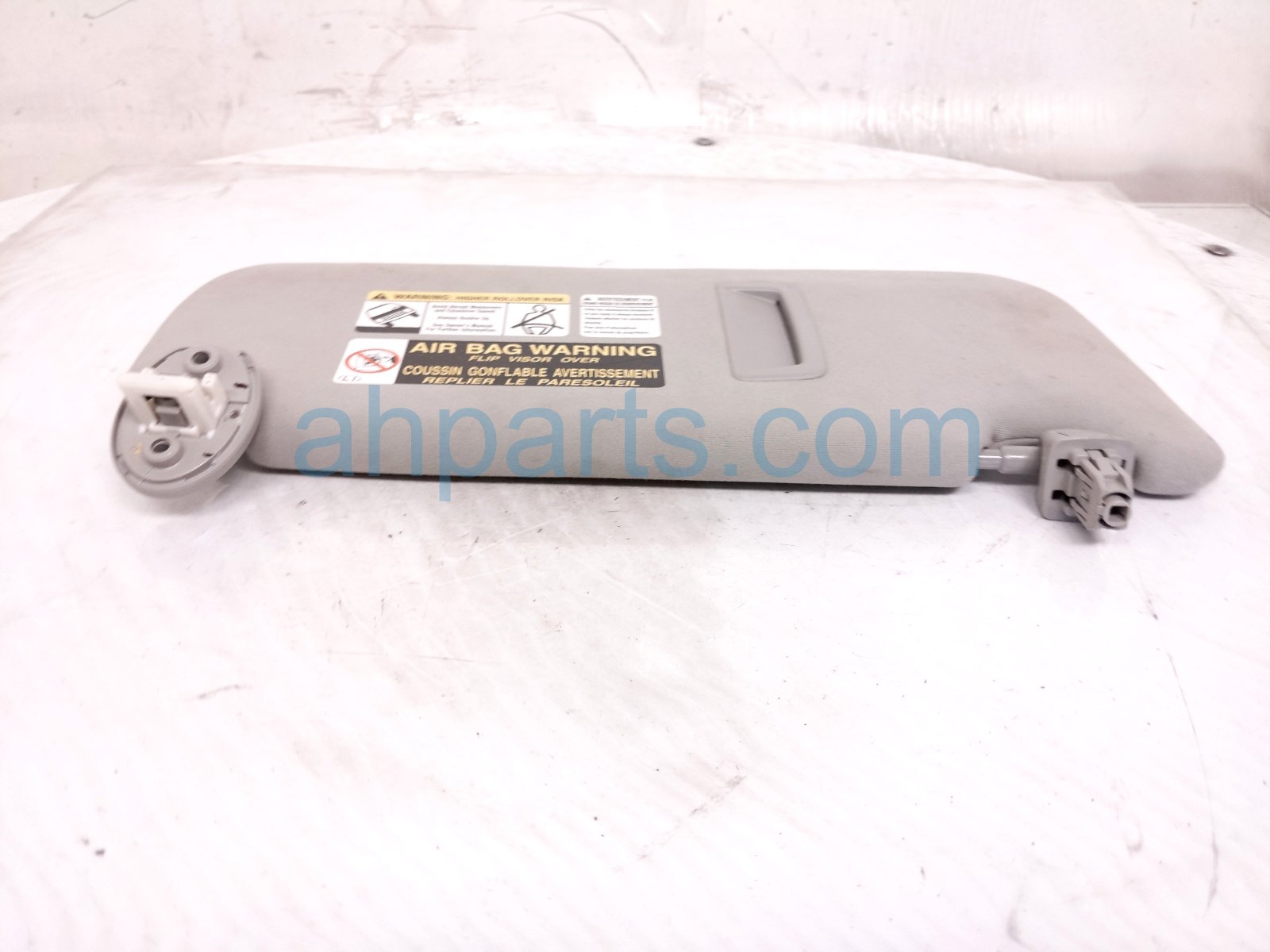 2015 Lexus Rx450h Driver Sun Visor Grey *impressions 74320 0E020 B0 Replacement 2015 Lexus Rx450h Driver Sun Visor Grey *impressions 74320 0E020 B0 Replacement thumbnail