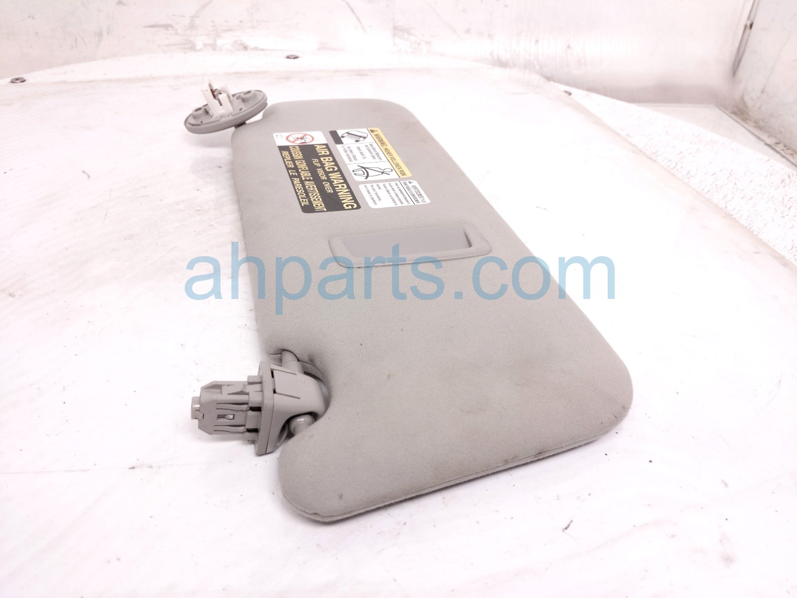 2015 Lexus Rx450h Driver Sun Visor Grey *impressions 74320 0E020 B0 Replacement 2015 Lexus Rx450h Driver Sun Visor Grey *impressions 74320 0E020 B0 Replacement thumbnail