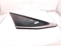 Lexus LH QUARTER WINDOW GLASS Lexus LH QUARTER WINDOW GLASS