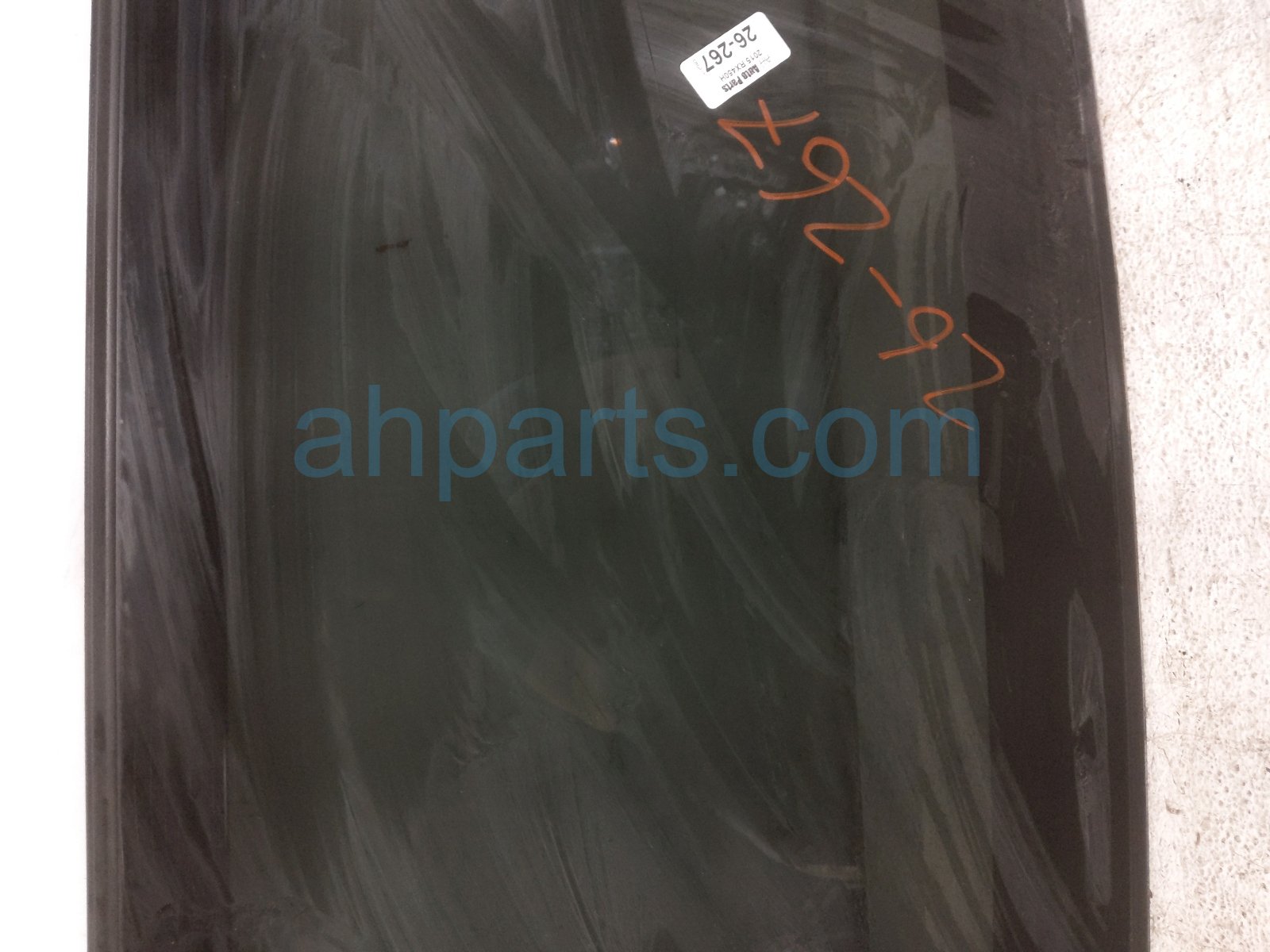 2015 Lexus Rx450h Sunroof / Sun Roof Glass Window 63201 0E010 Replacement 2015 Lexus Rx450h Sunroof / Sun Roof Glass Window 63201 0E010 Replacement thumbnail