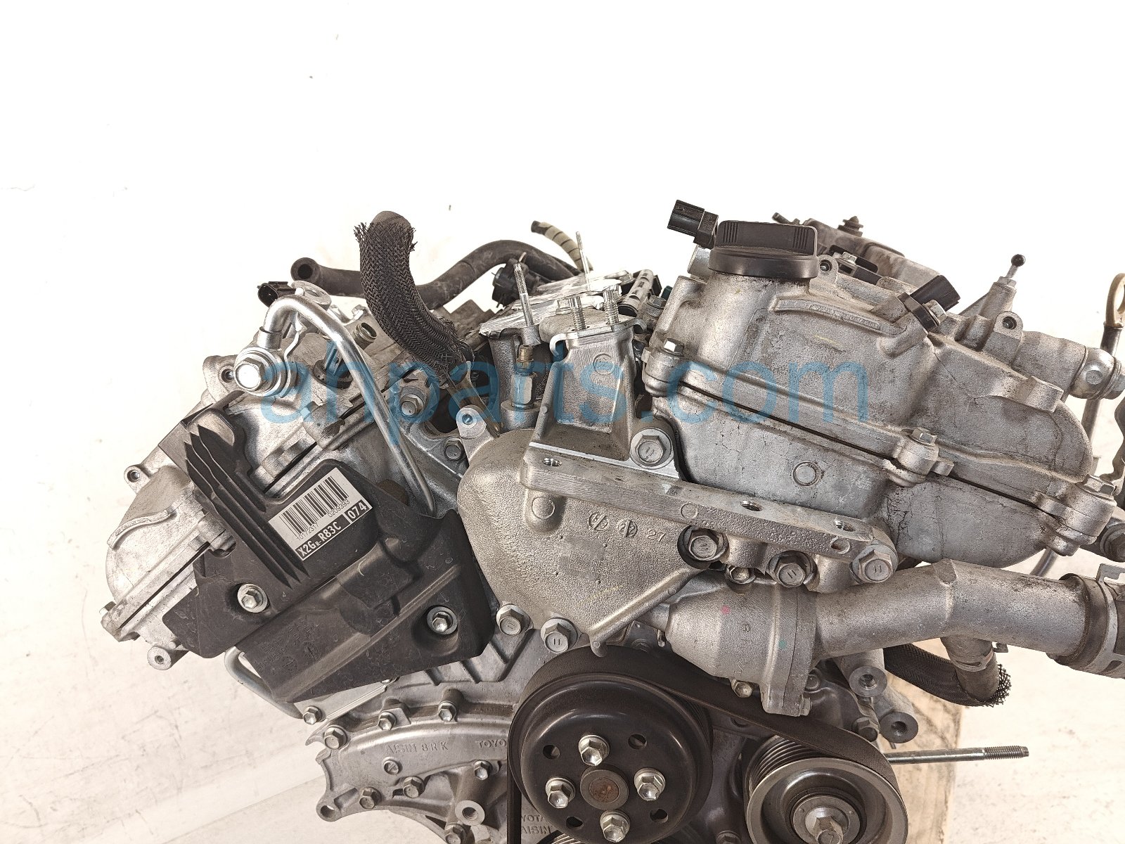 2015 Lexus Rx450h Long Block Engine / Motor = 150k Mi* 19000 31K20 Replacement 2015 Lexus Rx450h Long Block Engine / Motor = 150k Mi* 19000 31K20 Replacement thumbnail