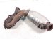 2015 Lexus Rx450h Rear Exhaust Manifold 17140 31410 Replacement 2015 Lexus Rx450h Rear Exhaust Manifold 17140 31410 Replacement thumbnail
