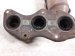 2015 Lexus Rx450h Front Exhaust Manifold 17150 31380 Replacement 2015 Lexus Rx450h Front Exhaust Manifold 17150 31380 Replacement thumbnail