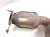 2015 Lexus Rx450h Front Exhaust Manifold 17150 31380 Replacement 2015 Lexus Rx450h Front Exhaust Manifold 17150 31380 Replacement thumbnail