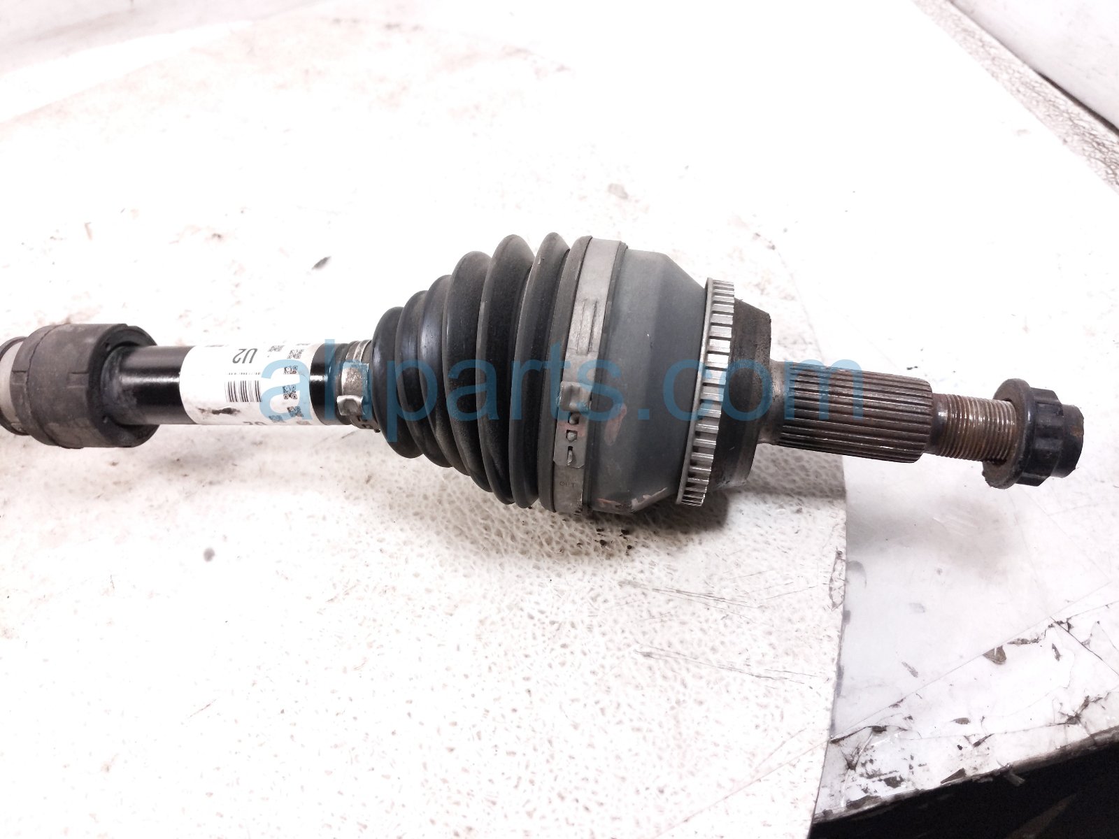 2015 Lexus Rx450h Front Passenger Cv Axle Drive Shaft 43410 0W350 Replacement 2015 Lexus Rx450h Front Passenger Cv Axle Drive Shaft 43410 0W350 Replacement thumbnail