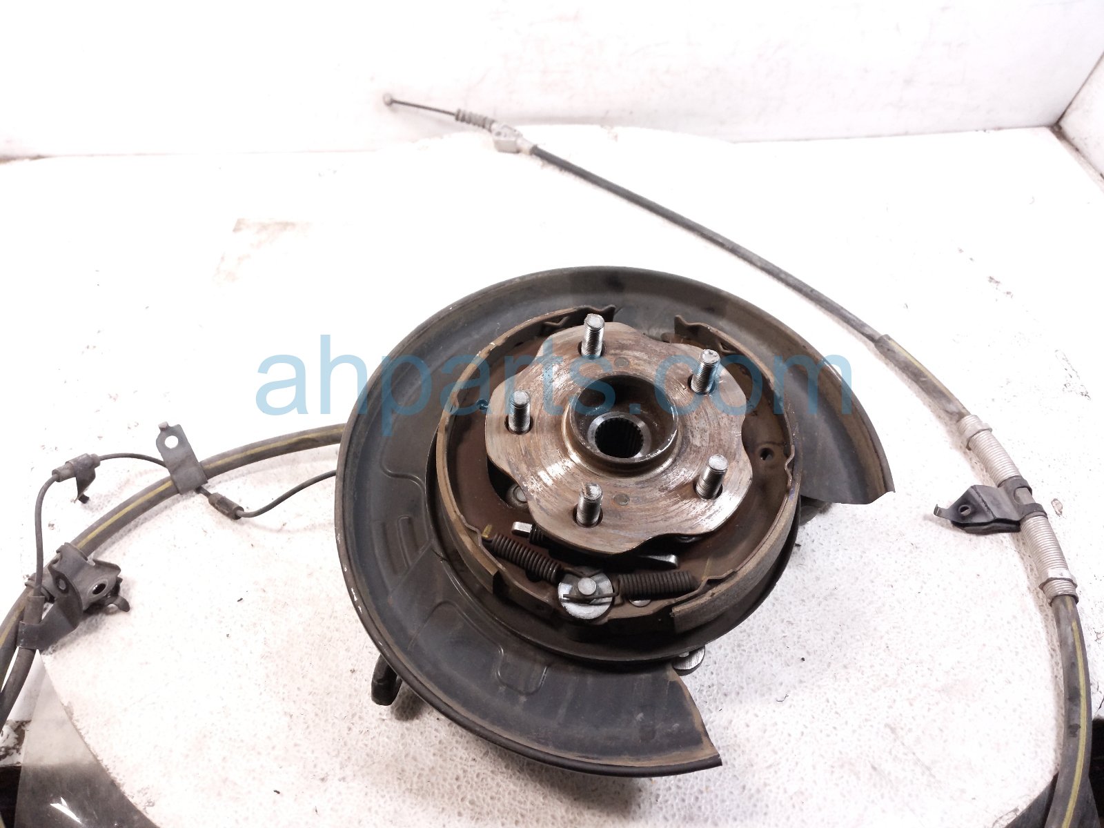 2015 Lexus Rx450h Axle Stub Rear Passenger Spindle Knuckle Hub Awd 42410 0E031 Replacement 2015 Lexus Rx450h Axle Stub Rear Passenger Spindle Knuckle Hub Awd 42410 0E031 Replacement thumbnail
