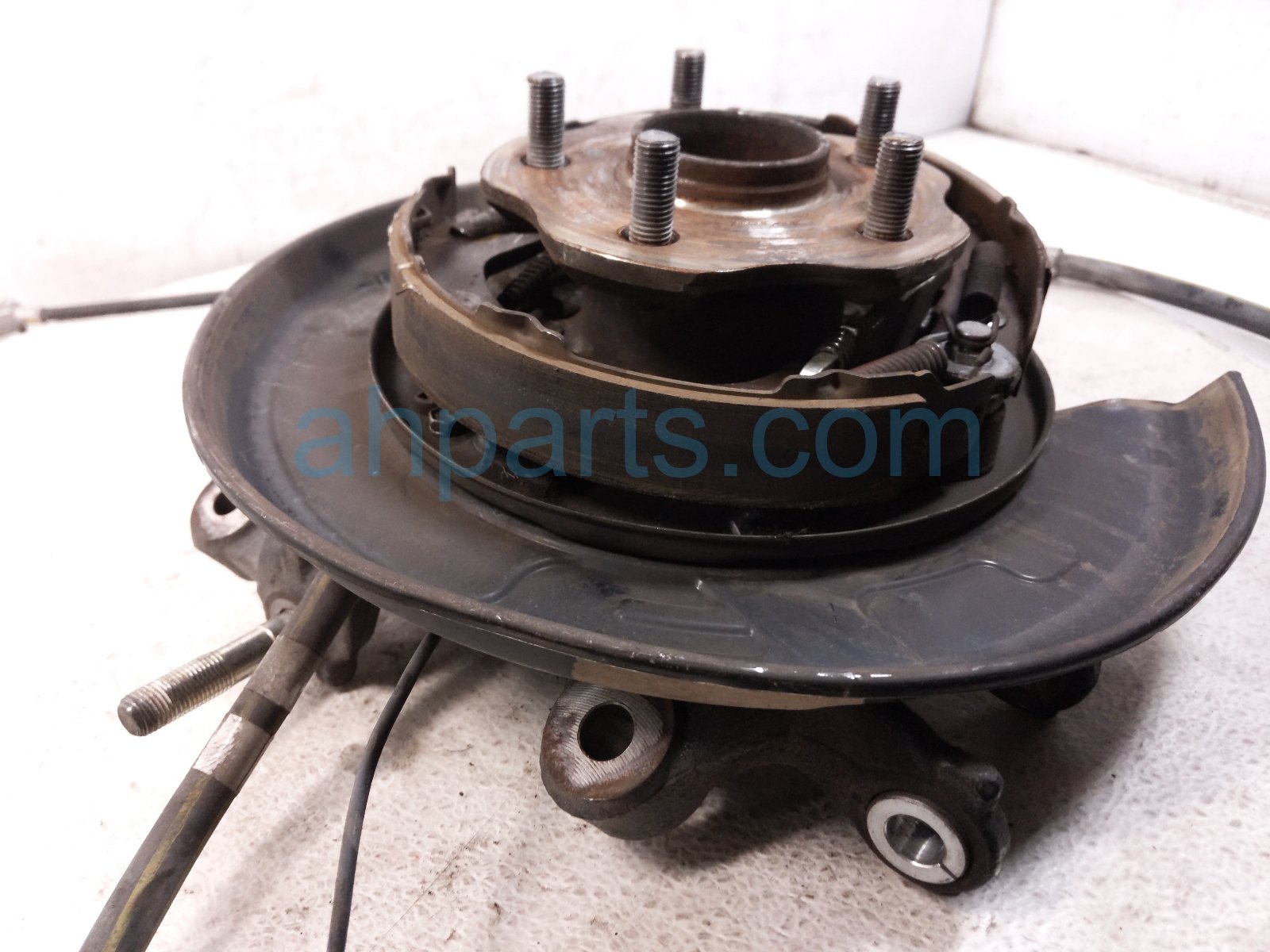 2015 Lexus Rx450h Axle Stub Rear Passenger Spindle Knuckle Hub Awd 42410 0E031 Replacement 2015 Lexus Rx450h Axle Stub Rear Passenger Spindle Knuckle Hub Awd 42410 0E031 Replacement thumbnail