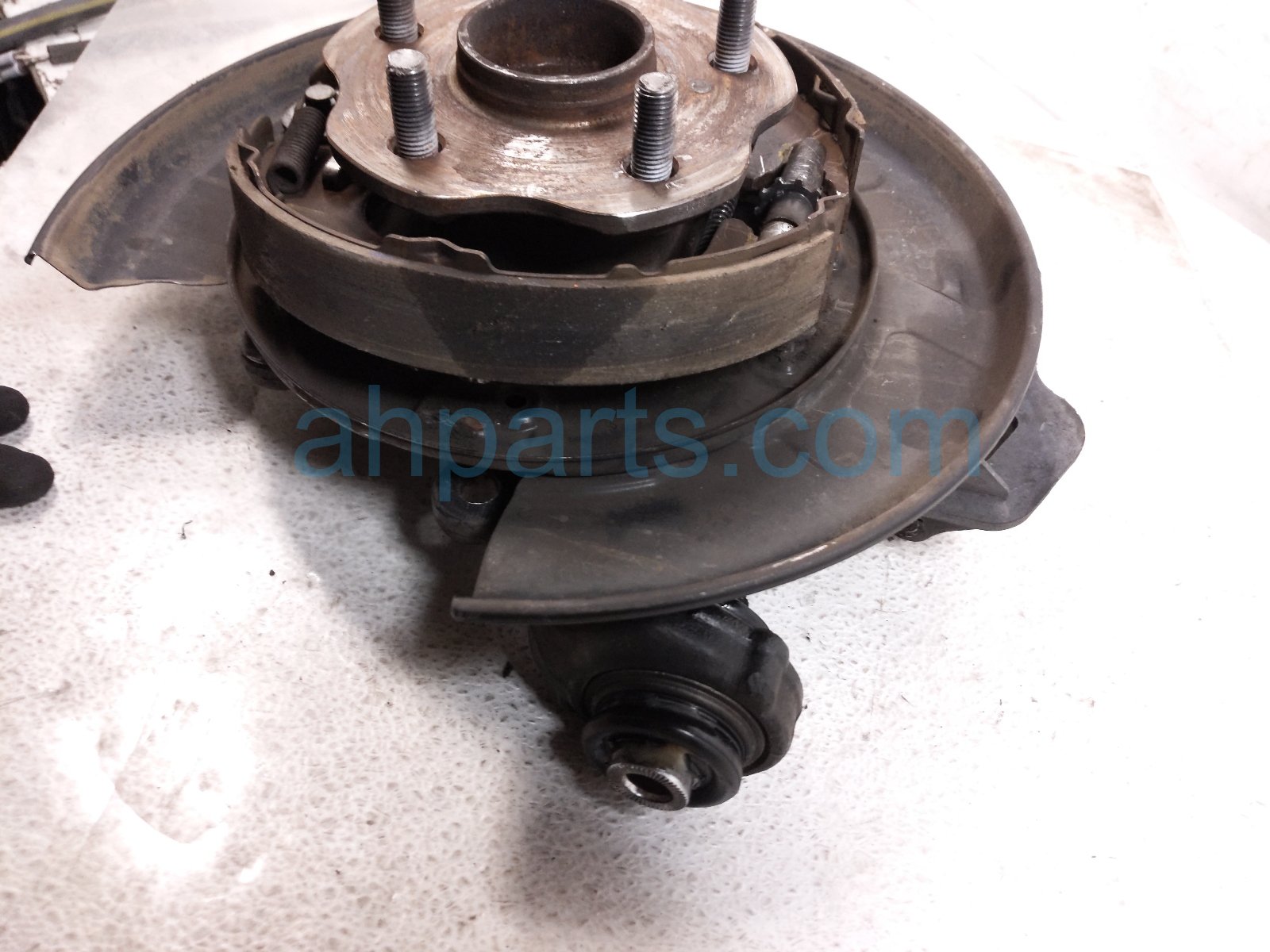 2015 Lexus Rx450h Axle Stub Rear Passenger Spindle Knuckle Hub Awd 42410 0E031 Replacement 2015 Lexus Rx450h Axle Stub Rear Passenger Spindle Knuckle Hub Awd 42410 0E031 Replacement thumbnail