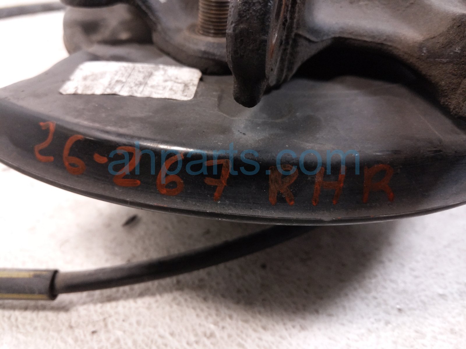 2015 Lexus Rx450h Axle Stub Rear Passenger Spindle Knuckle Hub Awd 42410 0E031 Replacement 2015 Lexus Rx450h Axle Stub Rear Passenger Spindle Knuckle Hub Awd 42410 0E031 Replacement thumbnail
