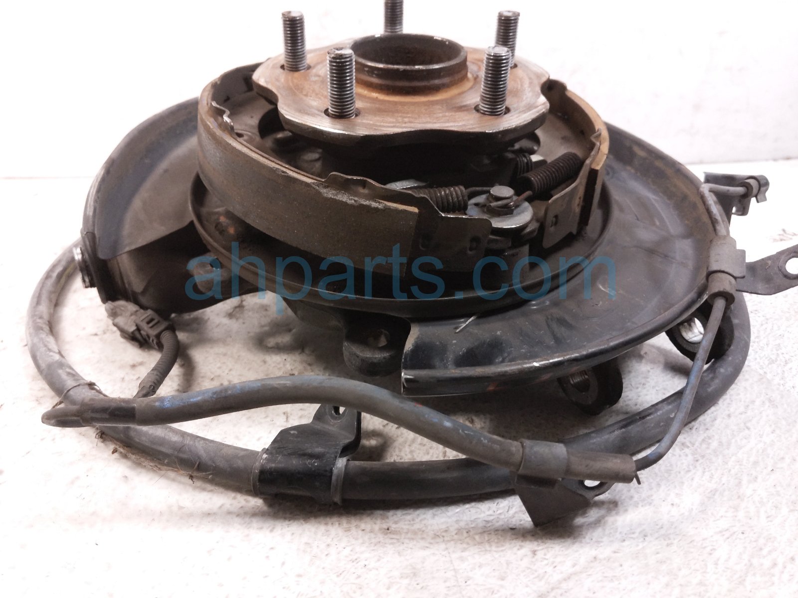 2015 Lexus Rx450h Axle Stub Rear Driver Spindle Knuckle Hub Awd 42410 0E031 Replacement 2015 Lexus Rx450h Axle Stub Rear Driver Spindle Knuckle Hub Awd 42410 0E031 Replacement thumbnail