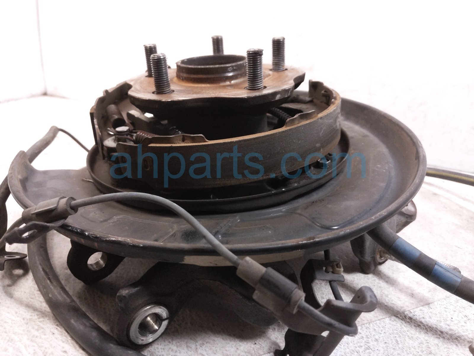 2015 Lexus Rx450h Axle Stub Rear Driver Spindle Knuckle Hub Awd 42410 0E031 Replacement 2015 Lexus Rx450h Axle Stub Rear Driver Spindle Knuckle Hub Awd 42410 0E031 Replacement thumbnail