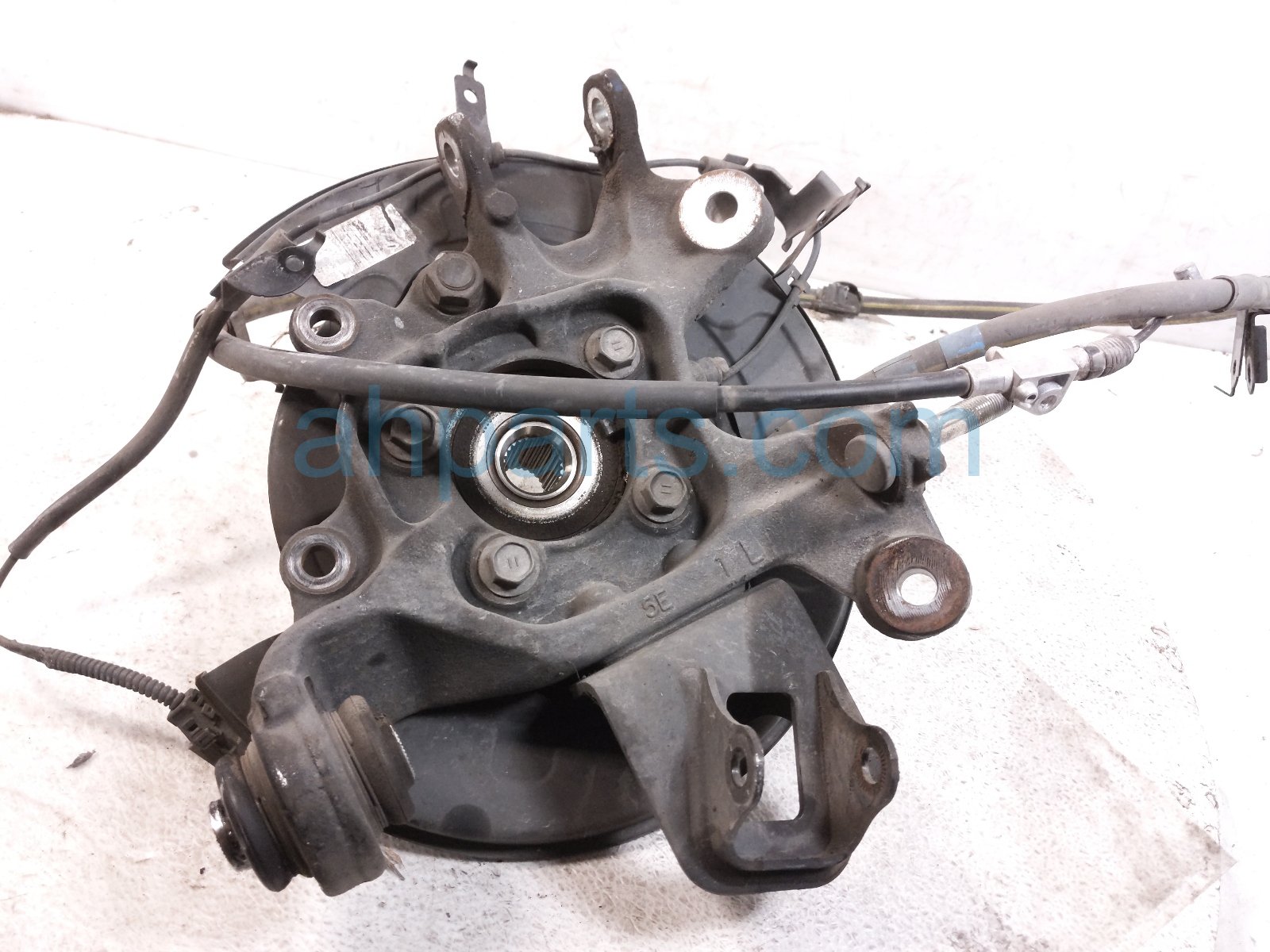 2015 Lexus Rx450h Axle Stub Rear Driver Spindle Knuckle Hub Awd 42410 0E031 Replacement 2015 Lexus Rx450h Axle Stub Rear Driver Spindle Knuckle Hub Awd 42410 0E031 Replacement thumbnail