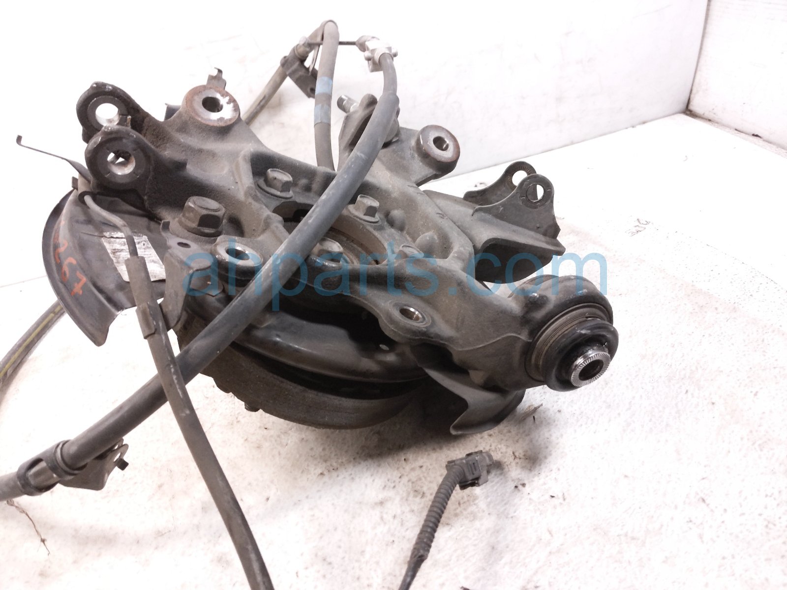 2015 Lexus Rx450h Axle Stub Rear Driver Spindle Knuckle Hub Awd 42410 0E031 Replacement 2015 Lexus Rx450h Axle Stub Rear Driver Spindle Knuckle Hub Awd 42410 0E031 Replacement thumbnail