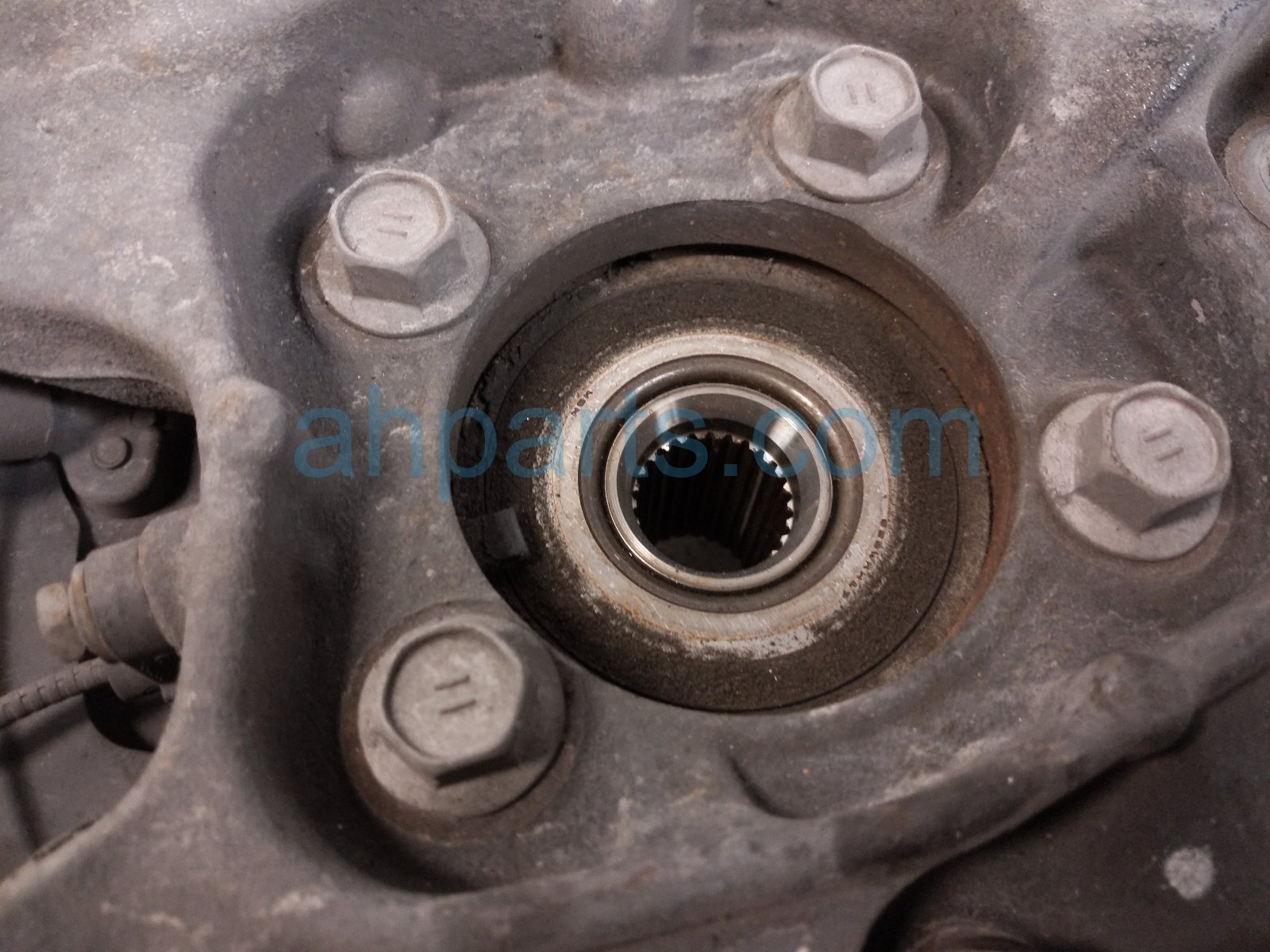 2015 Lexus Rx450h Axle Stub Rear Driver Spindle Knuckle Hub Awd 42410 0E031 Replacement 2015 Lexus Rx450h Axle Stub Rear Driver Spindle Knuckle Hub Awd 42410 0E031 Replacement thumbnail