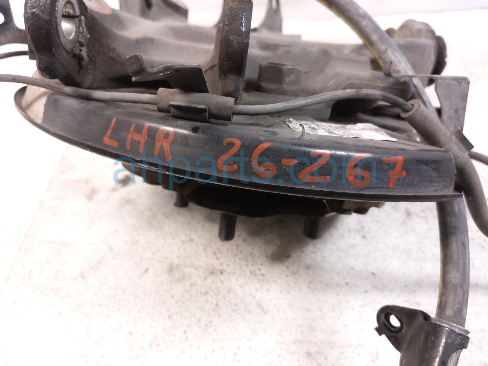 2015 Lexus Rx450h Axle Stub Rear Driver Spindle Knuckle Hub Awd 42410 0E031 Replacement 2015 Lexus Rx450h Axle Stub Rear Driver Spindle Knuckle Hub Awd 42410 0E031 Replacement thumbnail