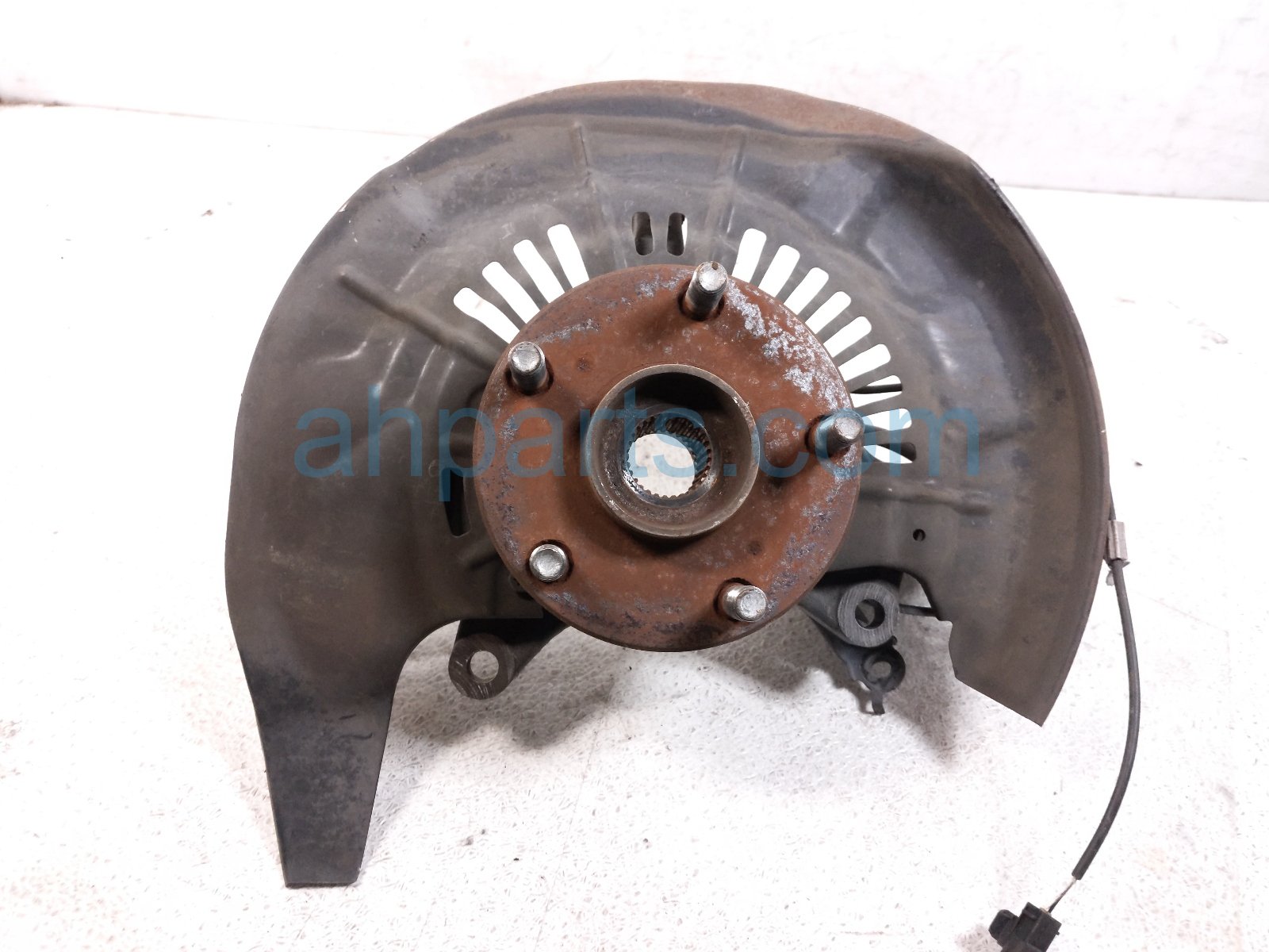 2015 Lexus Rx450h Front Passenger Spindle Knuckle Hub Awd 43211 48010 Replacement 2015 Lexus Rx450h Front Passenger Spindle Knuckle Hub Awd 43211 48010 Replacement thumbnail