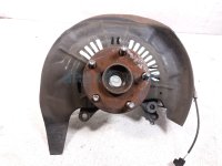 Lexus FR/RH SPINDLE KNUCKLE HUB - AWD Lexus FR/RH SPINDLE KNUCKLE HUB - AWD