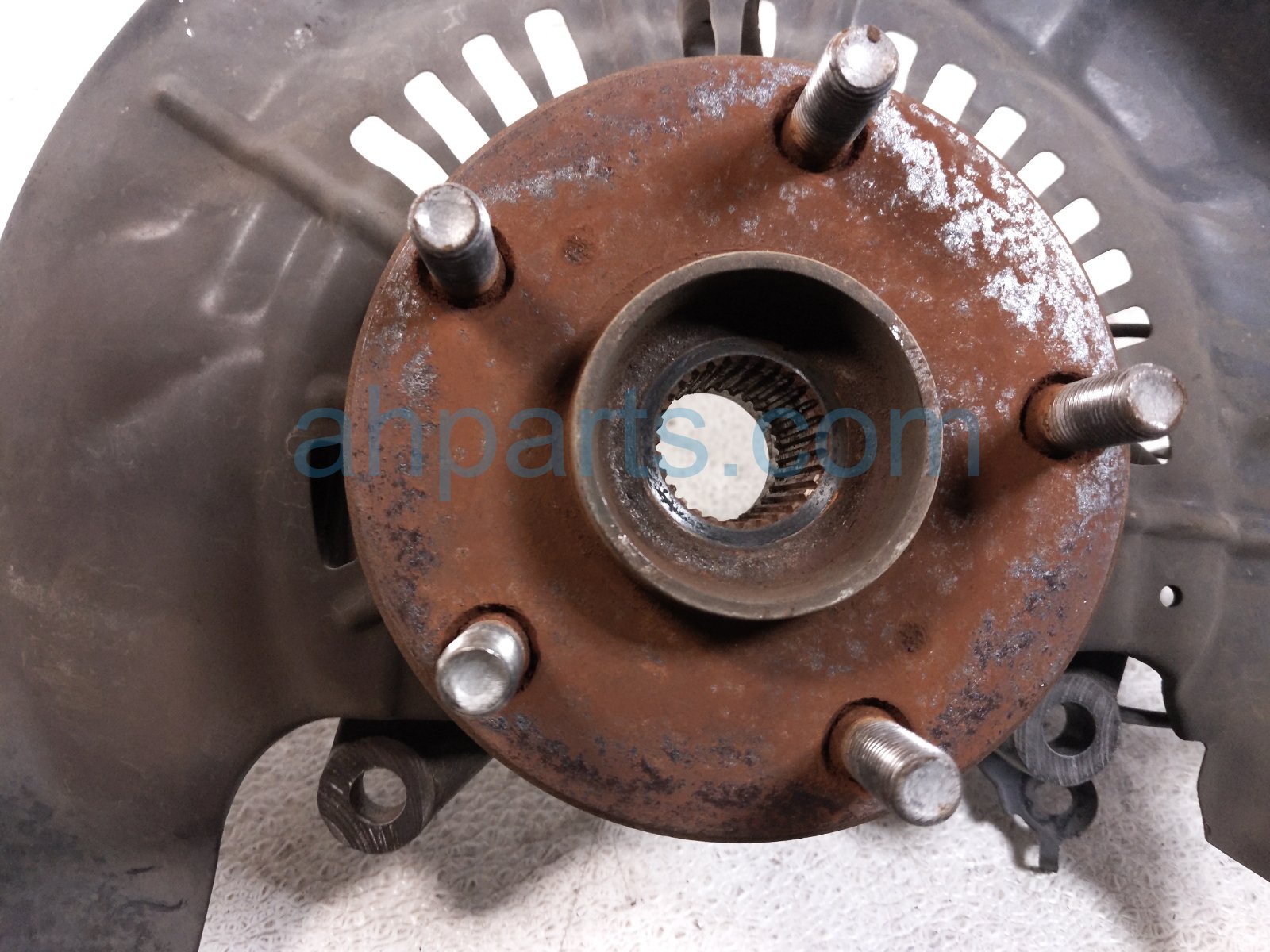 2015 Lexus Rx450h Front Passenger Spindle Knuckle Hub Awd 43211 48010 Replacement 2015 Lexus Rx450h Front Passenger Spindle Knuckle Hub Awd 43211 48010 Replacement thumbnail