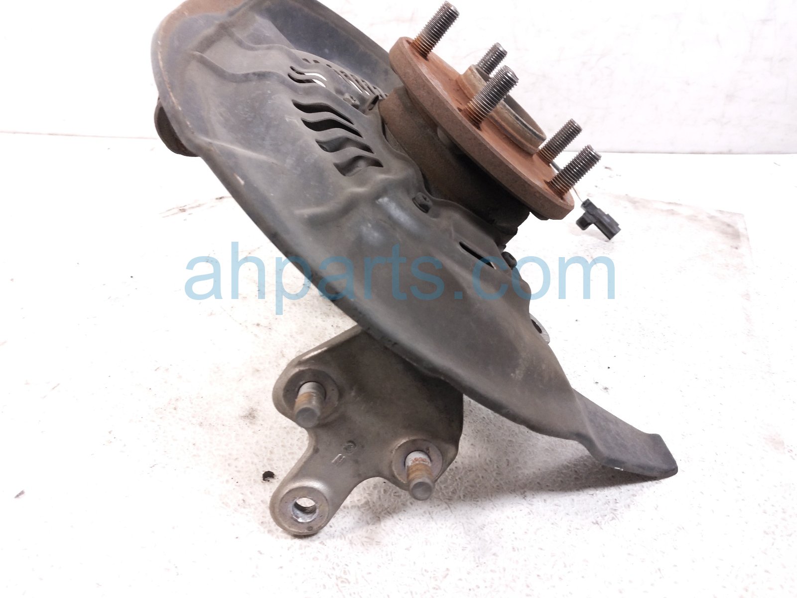 2015 Lexus Rx450h Front Passenger Spindle Knuckle Hub Awd 43211 48010 Replacement 2015 Lexus Rx450h Front Passenger Spindle Knuckle Hub Awd 43211 48010 Replacement thumbnail
