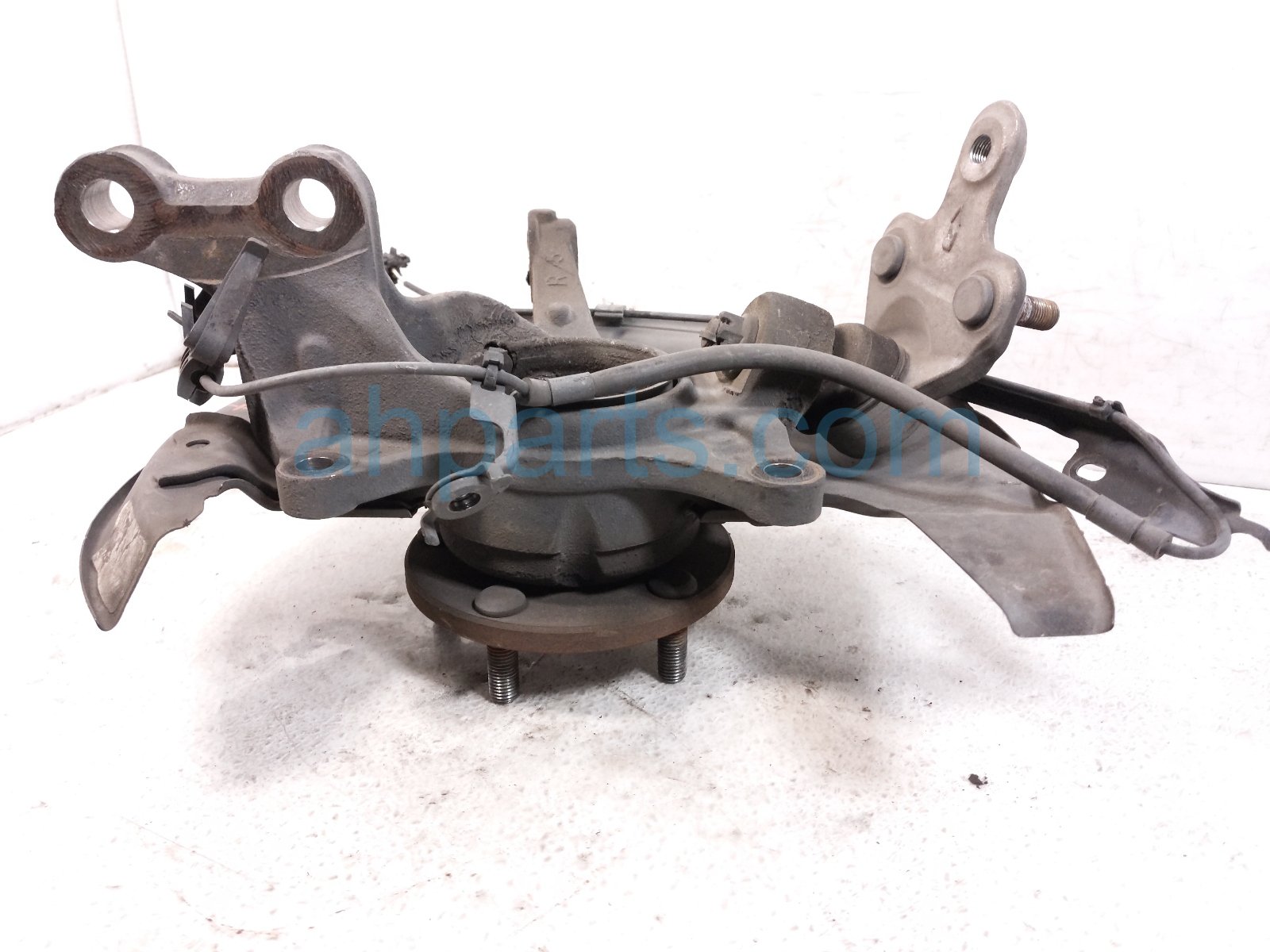 2015 Lexus Rx450h Front Passenger Spindle Knuckle Hub Awd 43211 48010 Replacement 2015 Lexus Rx450h Front Passenger Spindle Knuckle Hub Awd 43211 48010 Replacement thumbnail