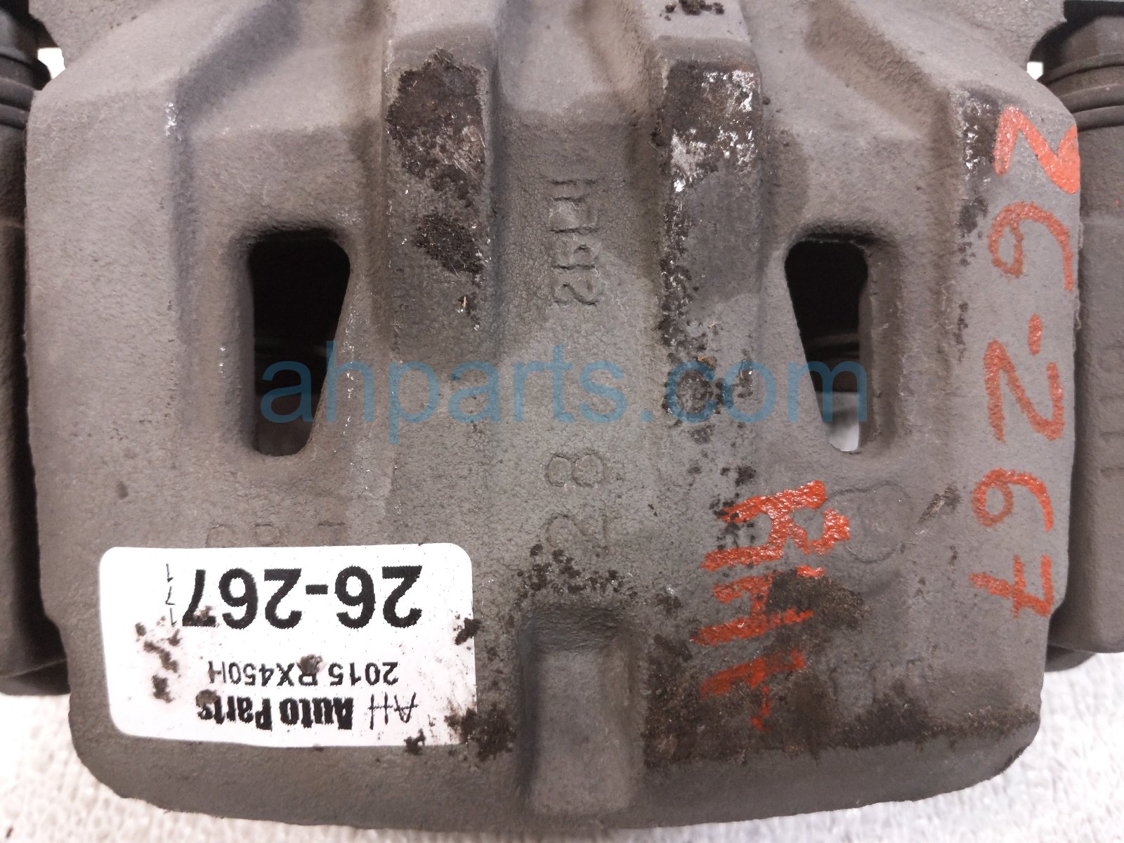 2015 Lexus Rx450h Caliper Core Core Core Core Front Passenger Brake Cali 47730 0E031 Replacement 2015 Lexus Rx450h Caliper Core Core Core Core Front Passenger Brake Cali 47730 0E031 Replacement thumbnail
