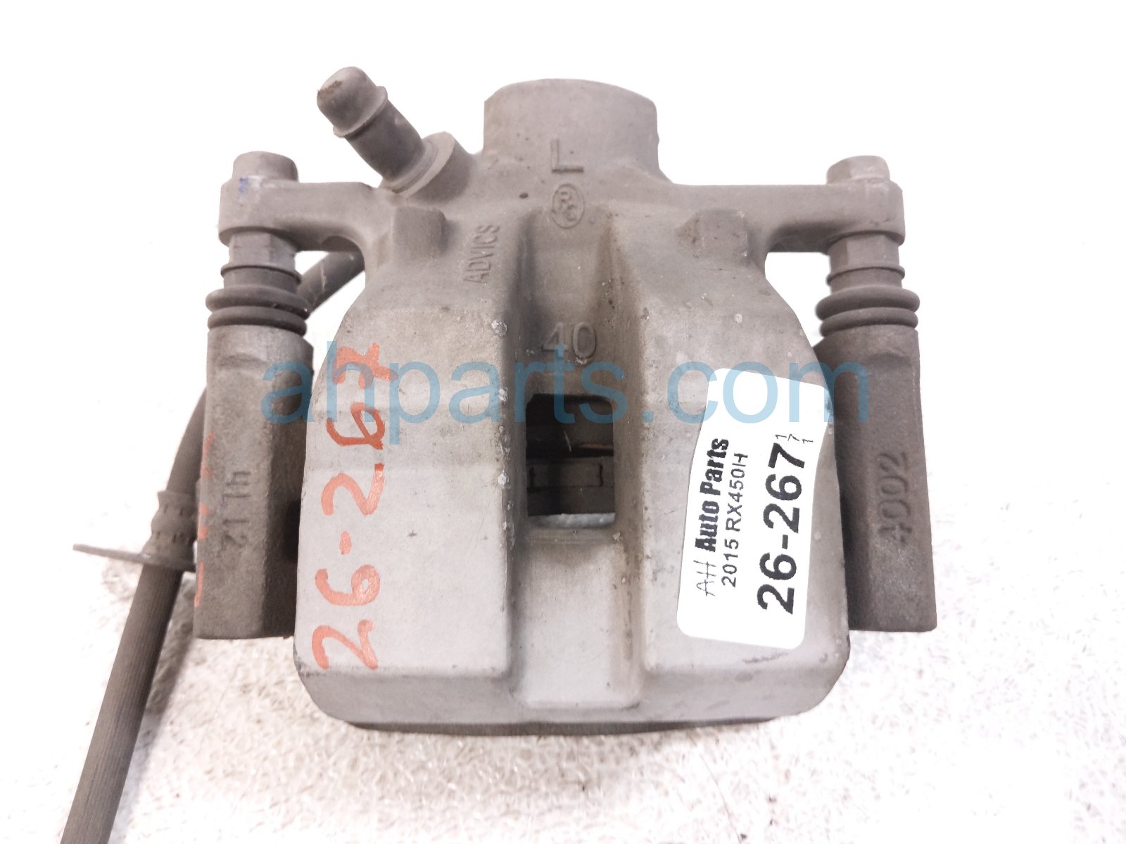 Lexus CORE CORE RR/LH BRAKE CALIPER