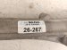 2015 Lexus Rx450h And / Gear Box Power Steering Rack & Pinion 45510 0E010 Replacement 2015 Lexus Rx450h And / Gear Box Power Steering Rack & Pinion 45510 0E010 Replacement thumbnail