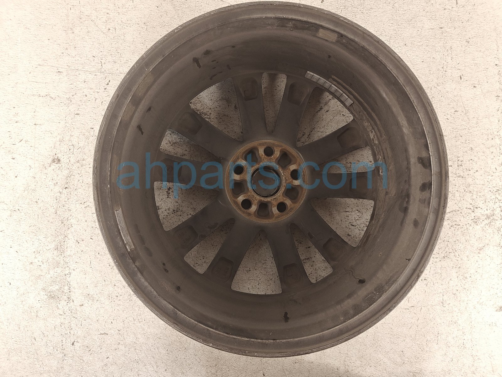2015 Lexus Rx450h Rear Passenger Wheel / Rim *curb Rash 4261A 0E060 Replacement 2015 Lexus Rx450h Rear Passenger Wheel / Rim *curb Rash 4261A 0E060 Replacement thumbnail