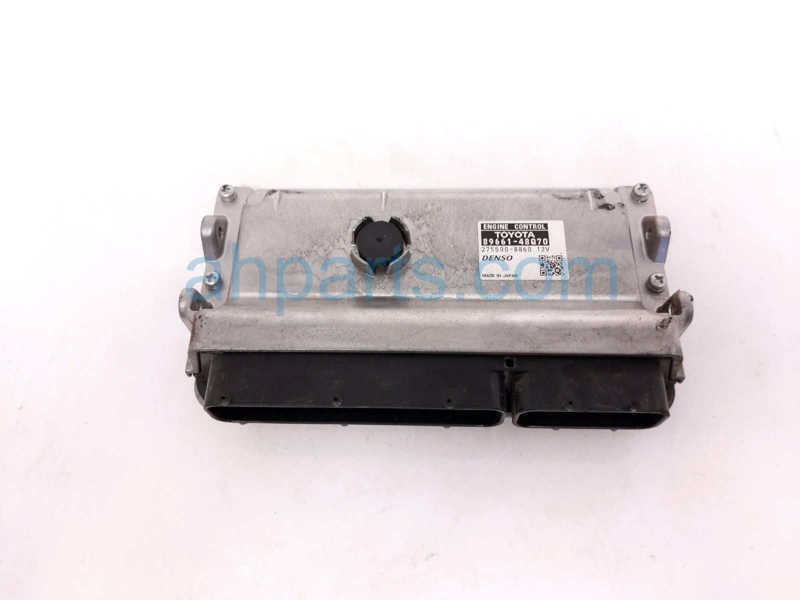 2015 Lexus Rx450h Ecu Control Module / Engine Computer Unit At 89661 48Q70 Replacement 2015 Lexus Rx450h Ecu Control Module / Engine Computer Unit At 89661 48Q70 Replacement thumbnail