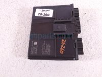 Acura SMART POWER CONTROL UNIT - 2.4L FWD Acura SMART POWER CONTROL UNIT - 2.4L FWD