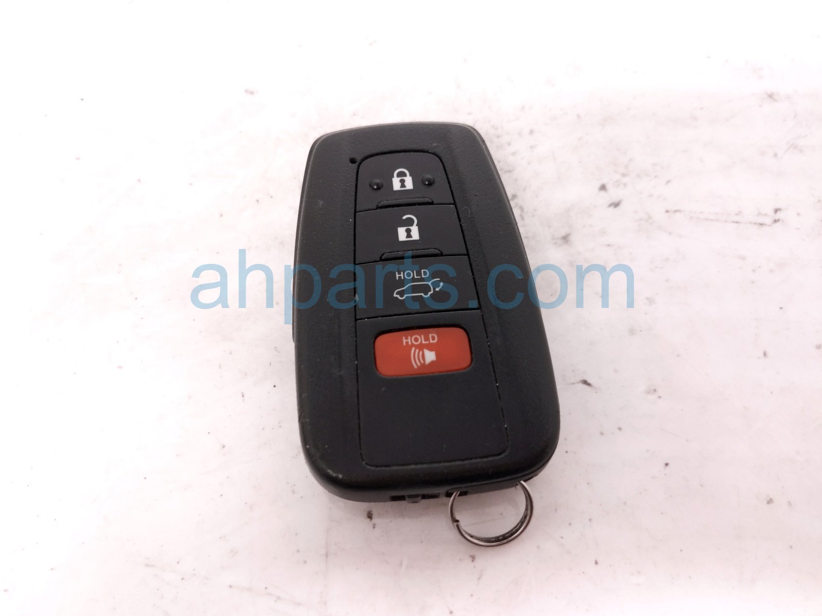 Toyota SINGLE SMART REMOTE FOB - 4 BUTTON