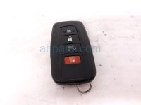 Toyota SINGLE SMART REMOTE FOB - 4 BUTTON Toyota SINGLE SMART REMOTE FOB - 4 BUTTON