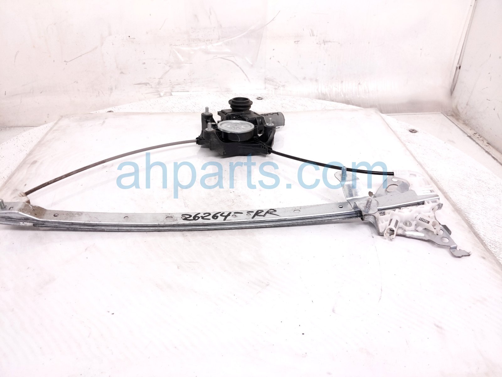 Toyota RR/RH WINDOW REGULATOR & MOTOR