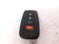 Toyota SINGLE SMART REMOTE KEY FOB Toyota SINGLE SMART REMOTE KEY FOB