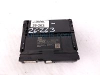 Toyota TELEMATICS TRANSCEIVER MODULE Toyota TELEMATICS TRANSCEIVER MODULE