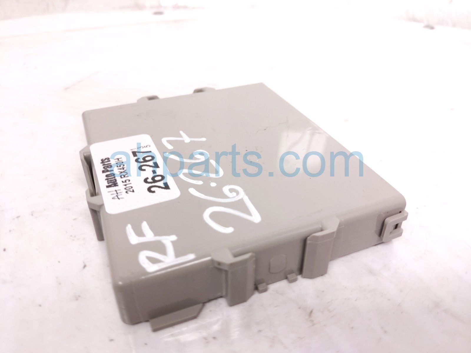 2015 Lexus Rx450h Keyless Entry Control Module 89990 0E111 Replacement 2015 Lexus Rx450h Keyless Entry Control Module 89990 0E111 Replacement thumbnail